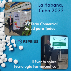 Lee más sobre el artículo XV Feria Comercial: Salud para Todos – La Habana, Cuba